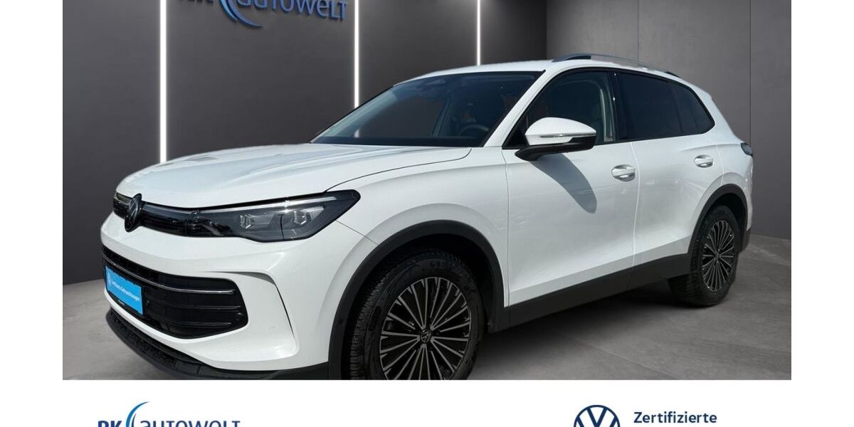 VW Tiguan 17.730 km 35.490 &euro; Werl 59457