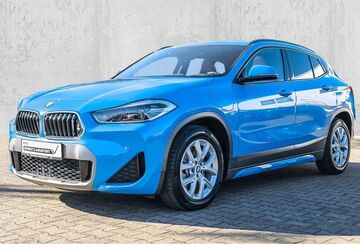 BMW X2 19.714 km 25.540 &euro; Unna 59425