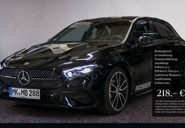 Mercedes-Benz A 180 14.500 km 38.390 &euro; Menden 58706