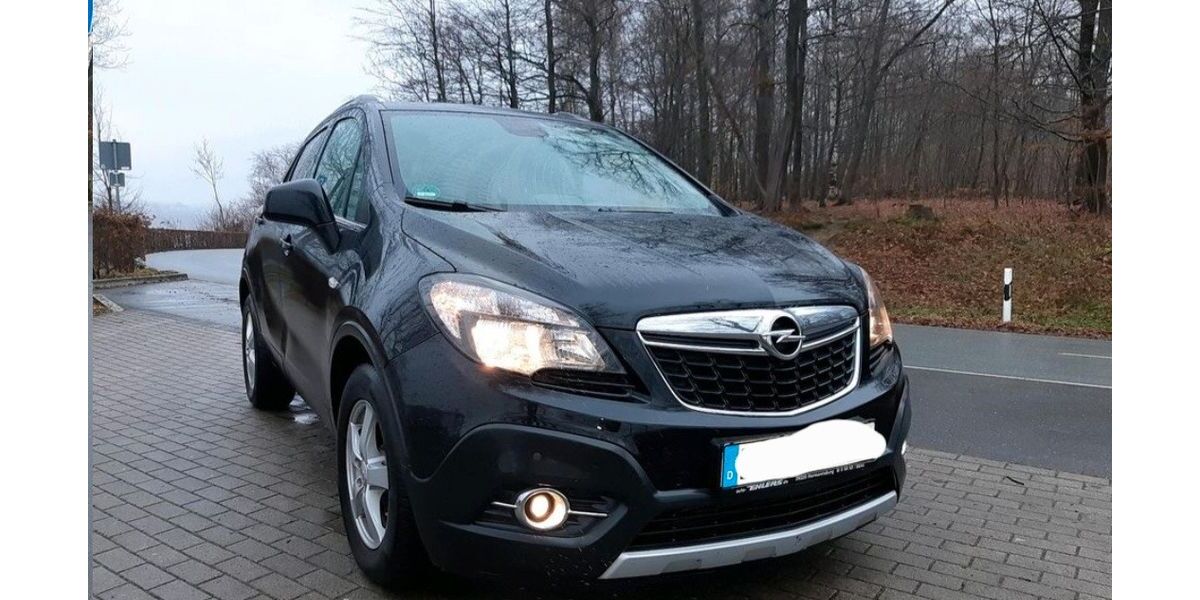 Opel Mokka 105.500 km 8.999 &euro; Möhnesee 59519