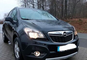 Opel Mokka 105.500 km 9.250 &euro; Möhnesee 59519
