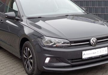 VW Polo 16.623 km 16.980 &euro; Selm 59379