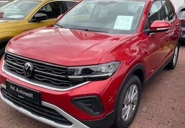 VW T-Cross 7.650 km 21.498 &euro; Soest 59494