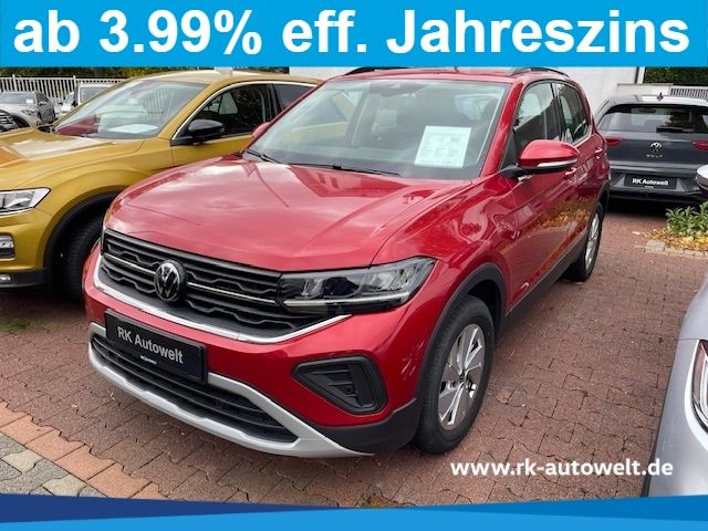 VW T-Cross 7.650 km 21.498 &euro; Soest 59494