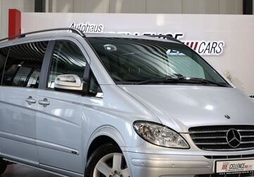 Mercedes-Benz Viano 132.000 km 20.777 &euro; Hamm 59077