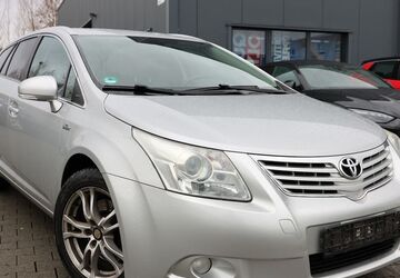 Toyota Avensis 213.000 km 4.202 &euro; Hamm 59077