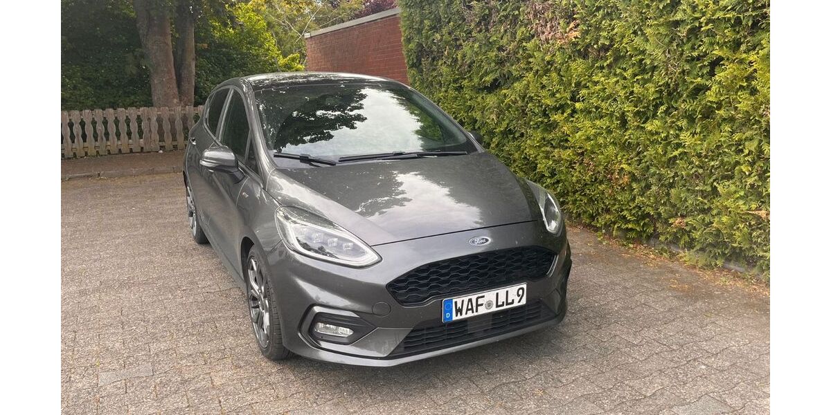 Ford Fiesta 105.000 km 10.500 &euro; Oelde 59302