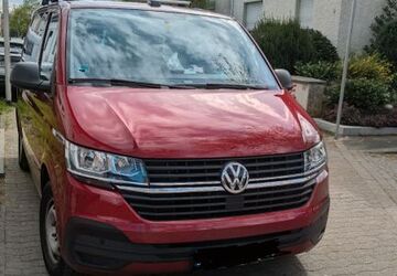 VW T6 Multivan 81.761 km 42.000 &euro; Hamm 59063