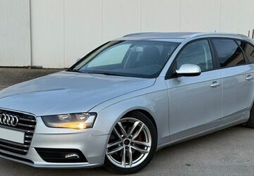 Audi A4 275.000 km 5.900 &euro; Soest 59494
