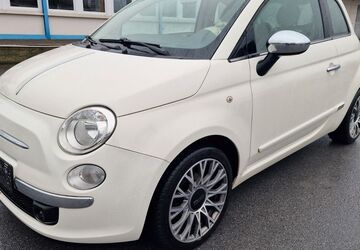 Fiat 500 118.708 km 4.900 &euro; Soest 59494