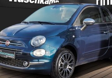 Fiat 500C 10.226 km 16.480 &euro; Lüdinghausen 59348