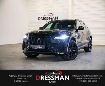 Gebrauchte Jaguar F-Pace