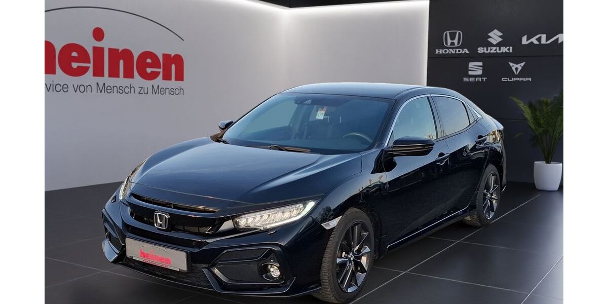 Honda Civic 30.298 km 18.499 &euro; Holzwickede 59439