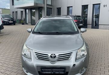 Toyota Avensis 275.000 km 4.990 &euro; Lüdinghausen 59348