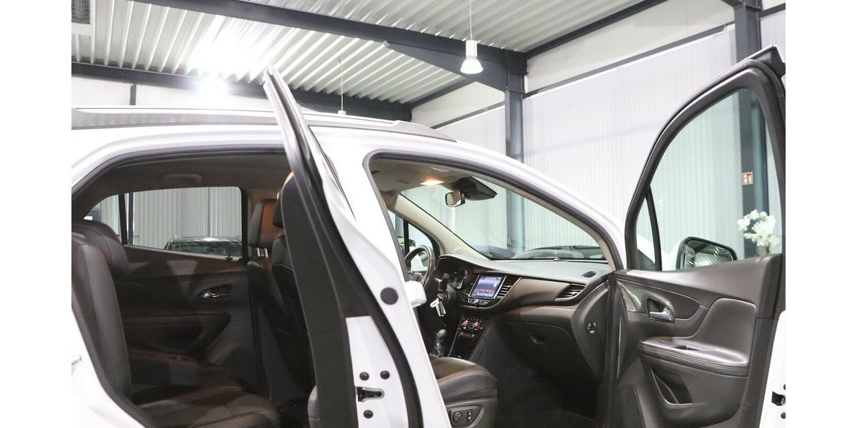 Opel Mokka X 1.4 T EcoTec INNOVATION / LED / LEDER 44.000 km 13.111 &euro; Hamm 59077