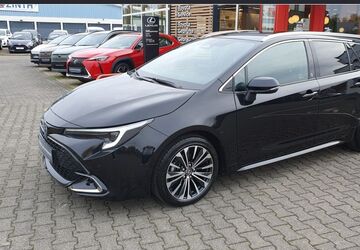 Toyota Corolla 30.500 km 27.650 &euro; Beckum 59269