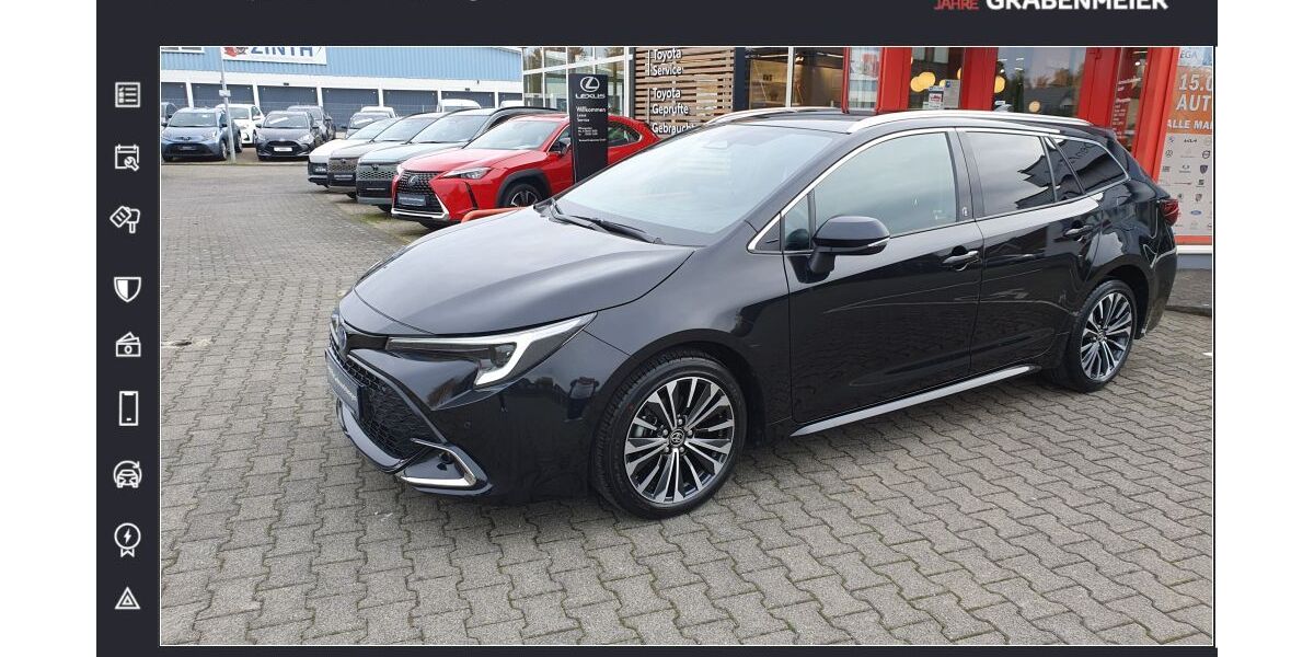 Toyota Corolla 30.500 km 27.650 &euro; Beckum 59269