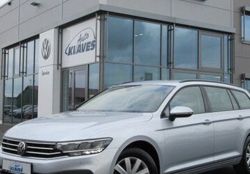 VW Passat Variant 85.200 km 21.390 &euro; Ascheberg 59387