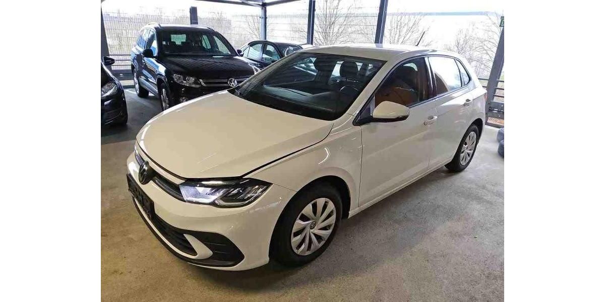 VW Polo 45.500 km 14.750 &euro; Soest 59494