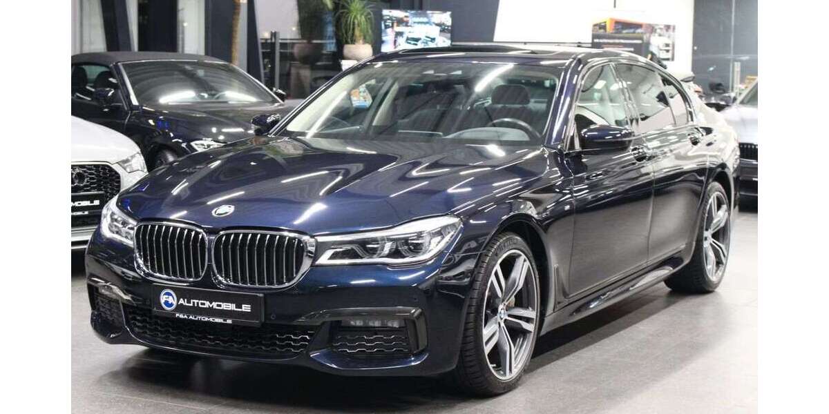 BMW 730 105.800 km 38.990 &euro; Bergkamen 59192