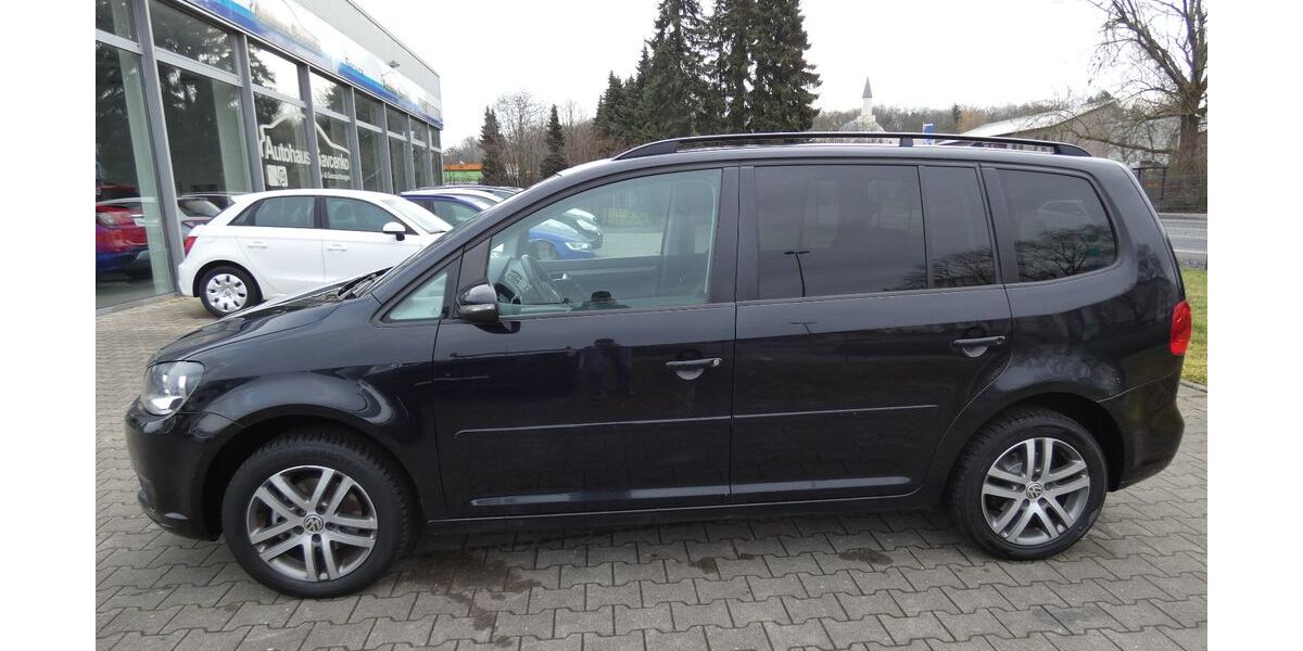 VW Touran 170.000 km 3.990 &euro; Bergkamen 59192