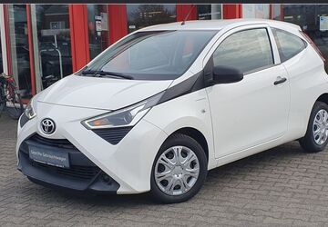 Toyota Aygo (X) 47.050 km 9.490 &euro; Beckum 59269