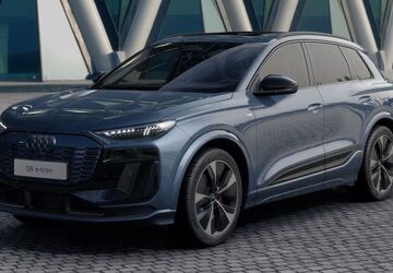 Audi Q6 e-tron 8.190 km 69.890 &euro; Neubeckum 59269