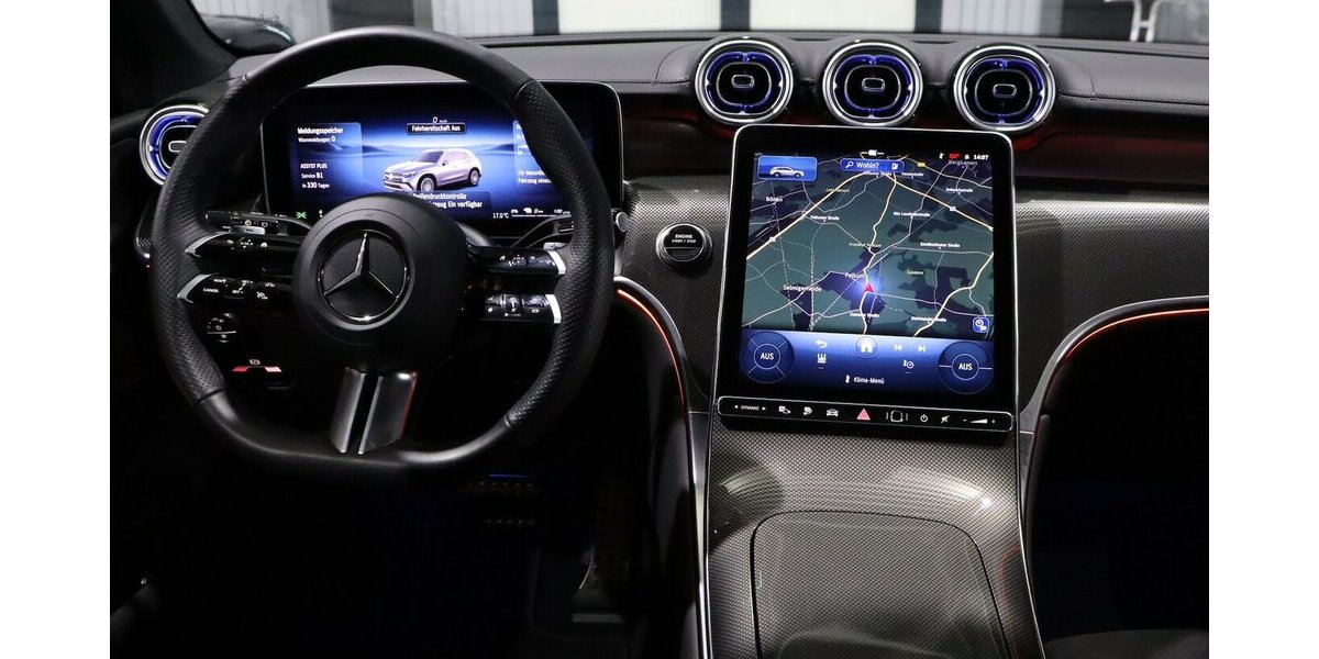 Mercedes-Benz GLC 300 e 4M EDITION AMG-LINE / NEU 89.000-EURO 20.000 km 60.993 &euro; Hamm 59077