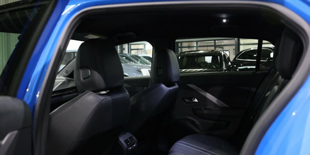 Opel Astra L 1.2 T LIMO GS-SPORT TECH / BLUE & BLACK 13.000 km 21.555 &euro; Hamm 59077