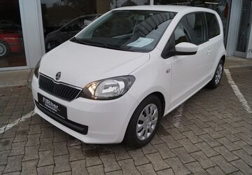 Skoda Citigo 43.471 km 7.950 &euro; Ascheberg 59387