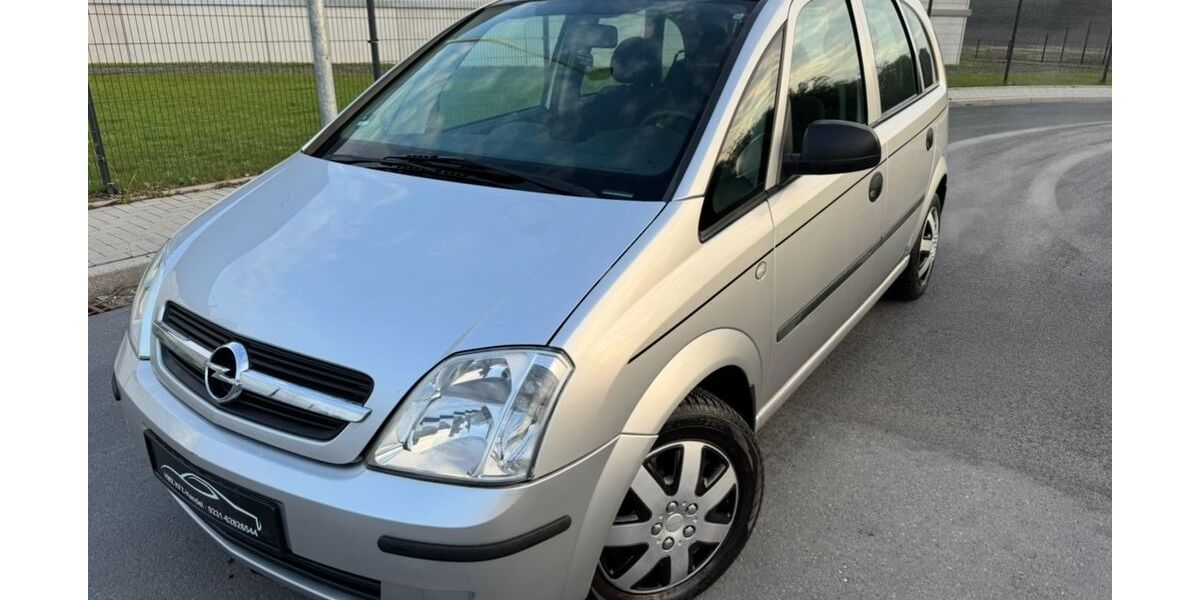 Opel Meriva 191.000 km 1.890 &euro; Lünen 44536