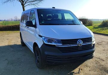 VW T6 Kombi 22.000 km 38.450 &euro; Soest 59494