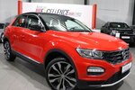VW T-Roc 1.6 TDI STYLE / RED & BLACK / NAVI+KAMERA 100.000 km 15.111 &euro; Hamm 59077