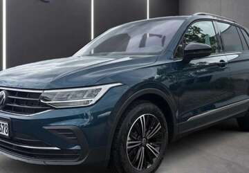 VW Tiguan 4.400 km 42.490 &euro; Werl 59457