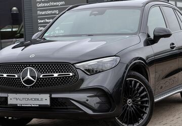 Mercedes-Benz GLC 300 24.750 km 58.950 &euro; Beckum 59269