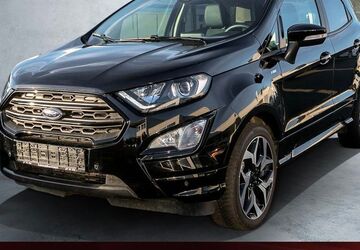 Ford EcoSport 9.500 km 18.490 &euro; Kamen 59174
