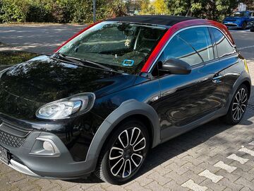 Gebrauchte Opel Adam