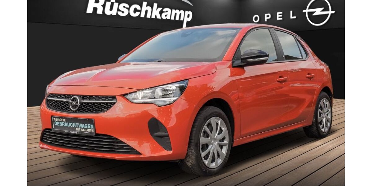 Opel Corsa 43.402 km 12.990 &euro; Lünen 44532