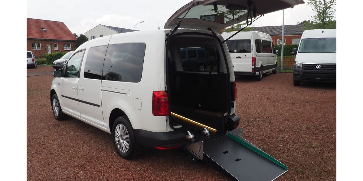 VW Caddy Maxi 51.750 km 29.690 &euro; Südkirchen 59394