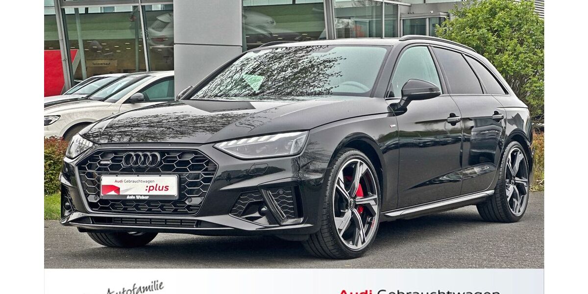 Audi A4 8.990 km 44.890 &euro; Neubeckum 59269