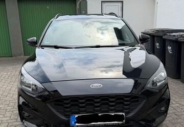 Ford Focus 127.175 km 8.500 &euro; Hamm 59067
