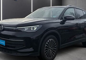 VW Tiguan 26.523 km 38.790 &euro; Werl 59457