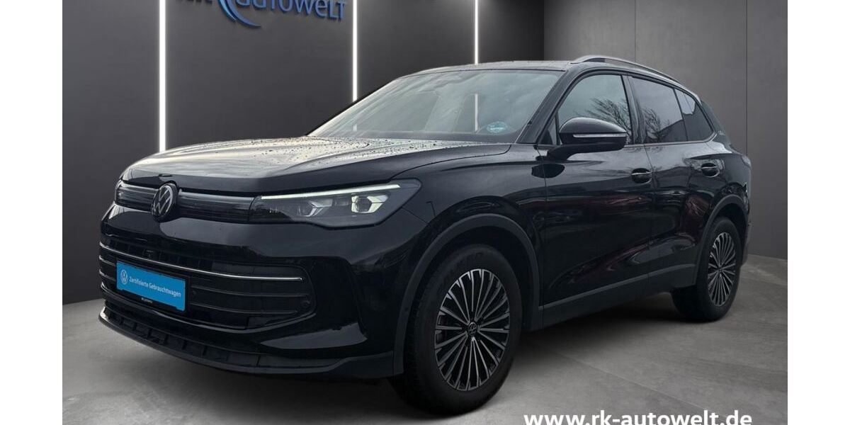 VW Tiguan 26.523 km 38.790 &euro; Werl 59457