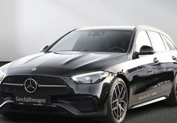 Mercedes-Benz C 220 18.000 km 48.990 &euro; Hamm 59067
