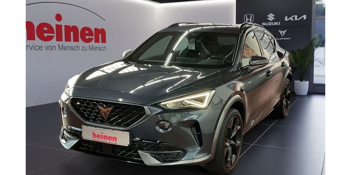 Cupra Formentor 43.833 km 26.899 &euro; Werne 59368