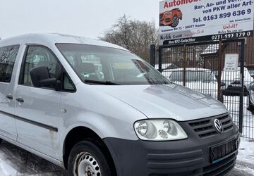 VW Caddy 457.000 km 1.500 &euro; Hamm 59077