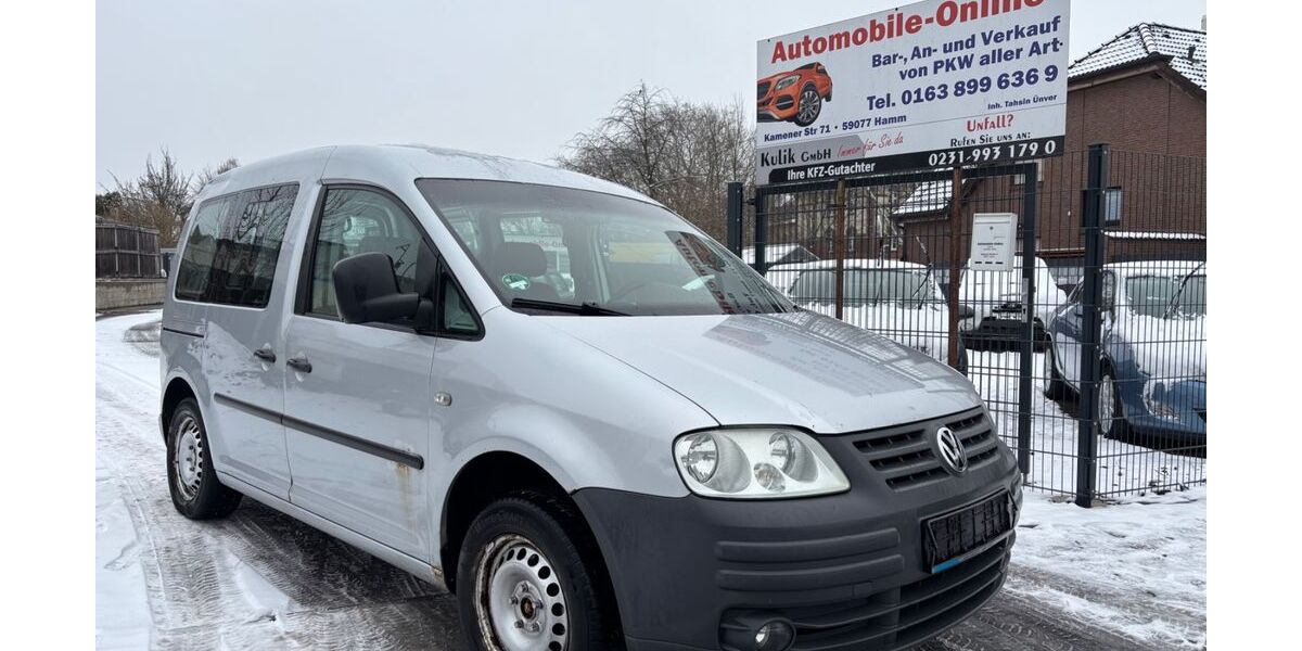 VW Caddy 457.000 km 1.500 &euro; Hamm 59077