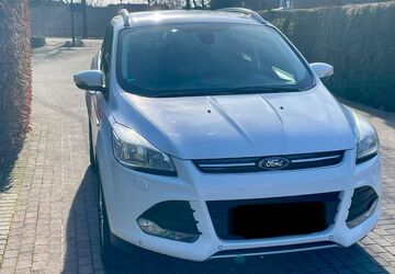 Ford Kuga 188.000 km 6.950 &euro; Ascheberg 59387