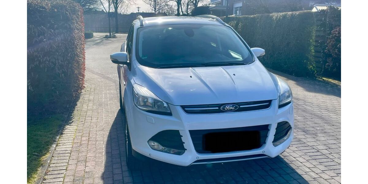 Ford Kuga 188.000 km 6.950 &euro; Ascheberg 59387