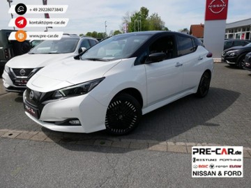 Gebrauchte Nissan Leaf